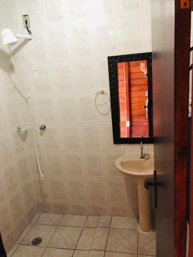 Casa De Praia Estilosa Com Piscina No Condominio-Litoral Norte Bertioga Kültér fotó