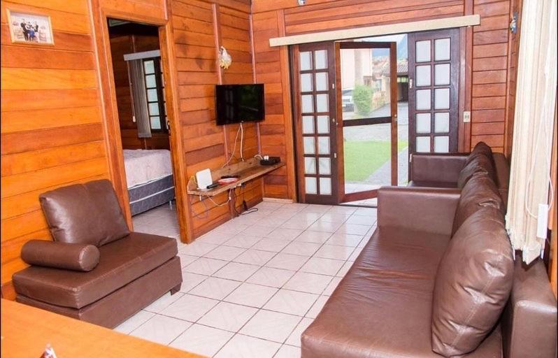 Casa De Praia Estilosa Com Piscina No Condominio-Litoral Norte Bertioga Kültér fotó