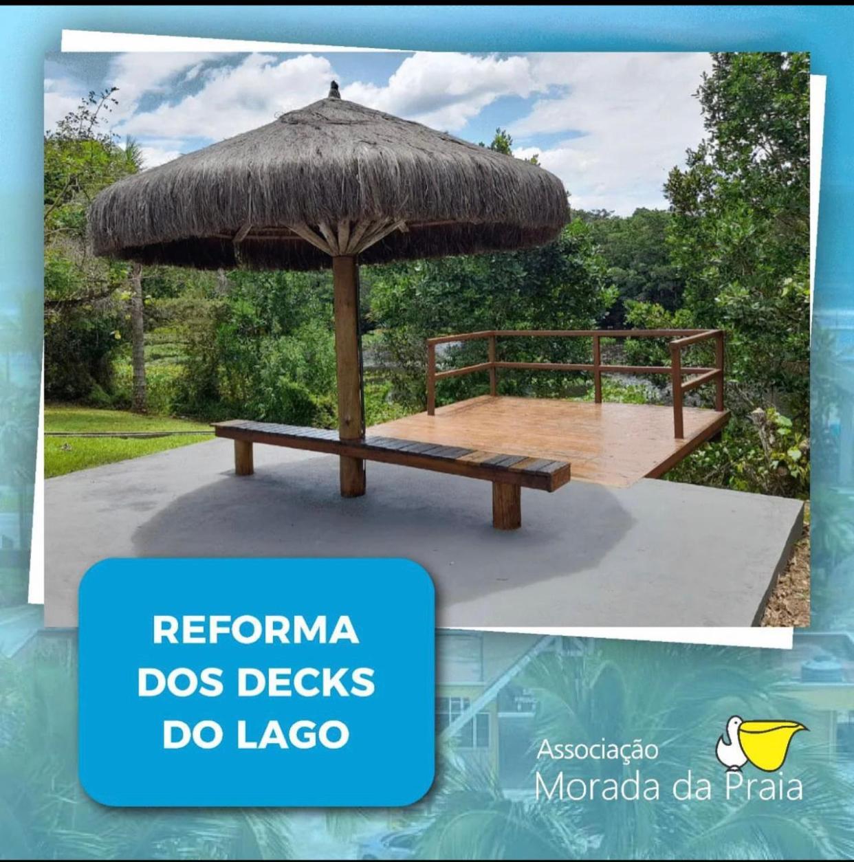 Casa De Praia Estilosa Com Piscina No Condominio-Litoral Norte Bertioga Kültér fotó